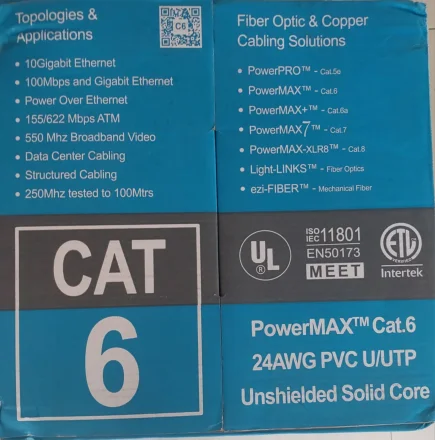 Network Cable BOX - Dintek