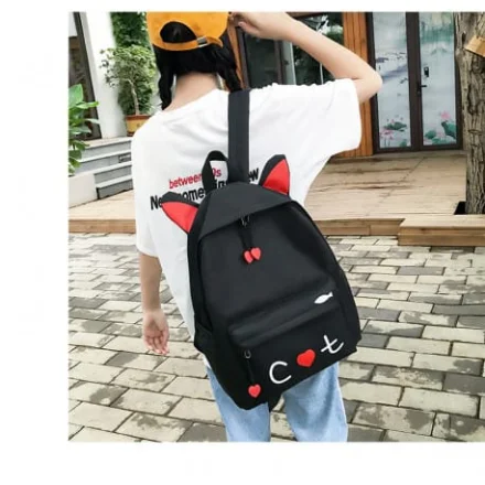 _CUTEST BACKPACK SET EVER!_*