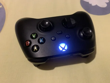 Official Microsoft Xbox Controller