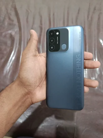 Techno Spark 8C