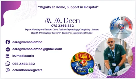 Caregivers/Carers/Caretakers/Hospital Attendants/ Hospital Bystanders