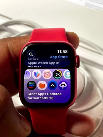 Apple Watch Series 9 Gps + Cellular Aluminum 41mm