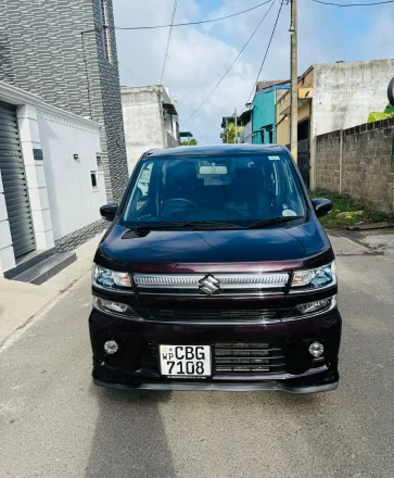 Wagon R FZ Premium