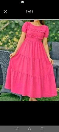 💥 *_NEW MASA FROCK COLLECTION_* 💥