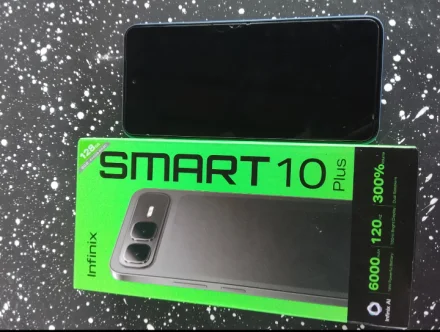 Infinix Smart 10 Plus