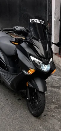 Suzuki Burgman Street - Brand New Condition