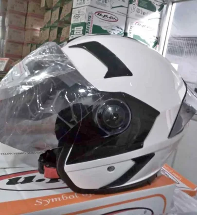 Attack Helmets Upco 🏍️