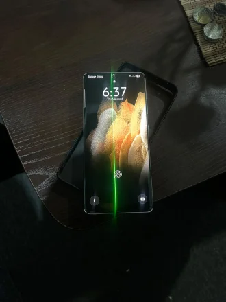 Samsung Galaxy S21 Ultra Exchange