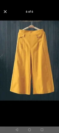 _NEW WIDE LEG PALAZZO PANTS_* 💥 *_COMFORTABLE + STYLISH + OFFICE WEAR_* ✨