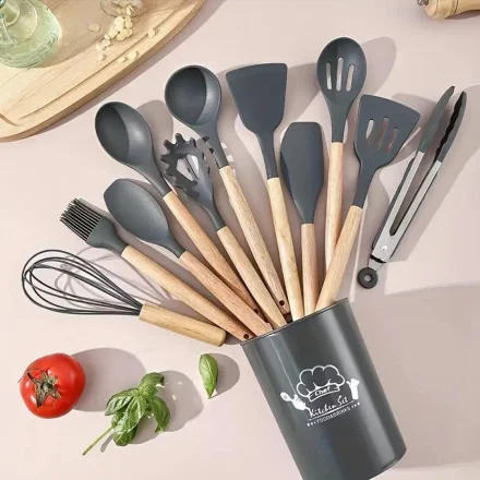 12Pcs Kitchen Tool Set