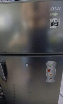 Sisil Double Door Refrigerator for Sale