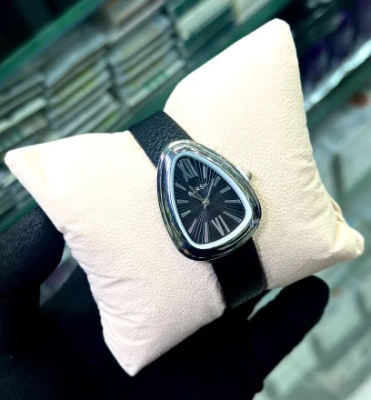 Barsh Triangle Ladies Watch