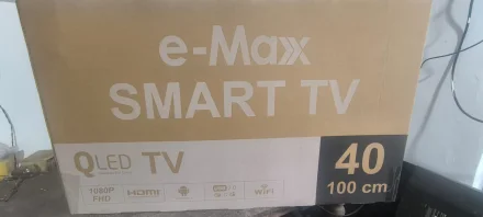 32" Led /smart Tv 40 "qled Smart Tv
