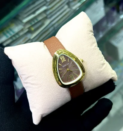 Barsh Triangle Ladies Watch