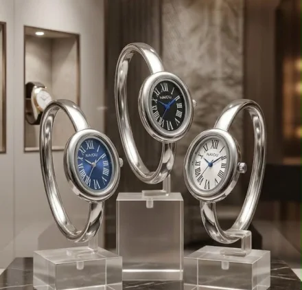 Naiou Bangle Ladies Watch