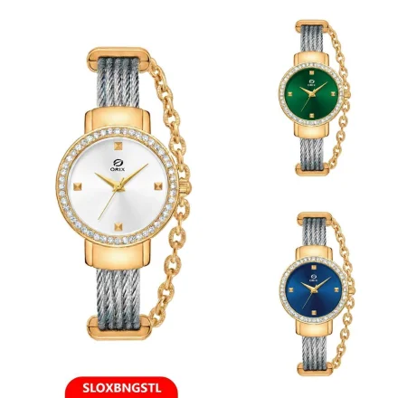 Orix Ladies Premium Watch